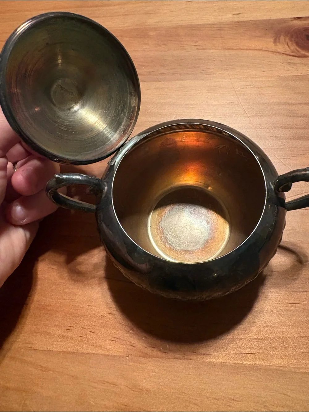 Sheridan classic silver